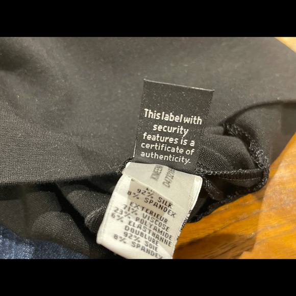 Diane Von Furstenberg Kimeena Strapless Stretch Dress - Picture 11 of 11